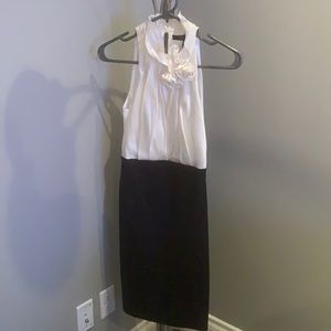 BCBG MaxAzria dress